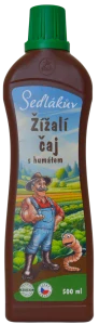 Žížalí čaj 