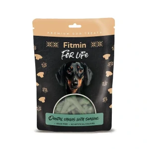 For Life treat dental chews with seaweed 70g